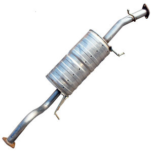 ท่อไอเสียสำหรับรถยนต์คุณภาพสูงท่อไอเสียสำหรับมิตซูบิชิปาเจโร V73 V75ท่อไอเสีย V77 - Product Image 1