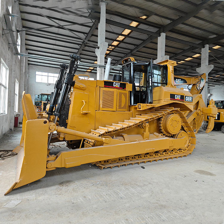 Original Caterpillar D8r Bulldozer Used Cat