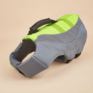 <span class=keywords><strong>Veste</strong></span> de survie pour <span class=keywords><strong>chien</strong></span>, vêtement réglable, réfléchissant, gilet flottant, dispositif, vente en gros - Product Image 4
