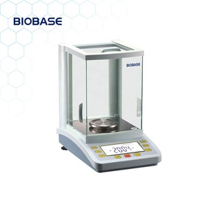 Balanza Analítica Electrónica Automática Biobase BA604C BA-C con Pantalla LCD - Product Image 1