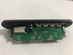 Mô-đun Máy Nghe Nhạc MP3 Bluetooth FM Hisound Cho Xe Hơi, Bảng Mạch Giải Mã PCBA Có Thẻ <span class=keywords><strong>SD</strong></span> Và MP3 - Product Image 6