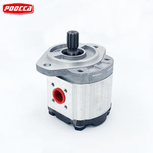 עבור חומר טיפול מפעל מחיר מכירה ישירה פארקר החלפת PGP505 PGP סדרת הידראולי משאבות גלגלים - Product Image 6