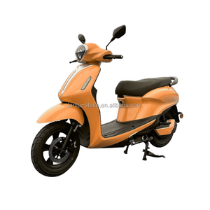 Motocicleta Eléctrica Más Barata de 2026, Motocicleta Eléctrica Nueva de 2000w, Velocidad Máxima de 80 km/h para Rusia y Europa - Product Image 3