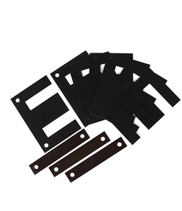 0.35mm silicon thép tấm duy nhất ba giai đoạn silicon thép EI cán ei150 biến áp EI lõi - Product Image 4