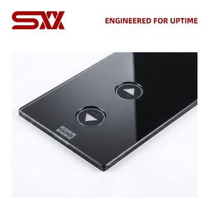 Boîtier <span class=keywords><strong>d</strong></span>'<span class=keywords><strong>appel</strong></span> de hall <span class=keywords><strong>d</strong></span>'<span class=keywords><strong>ascenseur</strong></span> KDS220 KDS330, Panneau de commande de palier en verre KM51216154 pour l'entretien universel des ascenseurs, Meilleurs <span class=keywords><strong>prix</strong></span> - Product Image 5