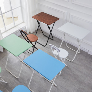 <span class=keywords><strong>Table</strong></span> d'ordinateur portable pliable en bois, <span class=keywords><strong>table</strong></span> de loisirs moderne et <span class=keywords><strong>simple</strong></span>, <span class=keywords><strong>table</strong></span> et chaises longues - Product Image 4