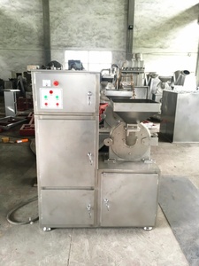 Rectifieuse automatique pour haricots <span class=keywords><strong>vanille</strong></span>, moulin, broyeur de grains, Machine de traitement de nébuliseur avec Ce - Product Image 4