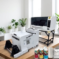 Grande Vente Prix Usine Imprimante DTF A3 30CM 13 pouces avec Four pour l'Impression Numérique Textile sur Vêtements
