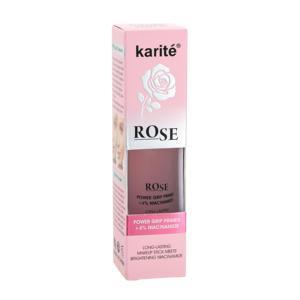 Karite-Maquillaje de larga duración Power Grip <span class=keywords><strong>Primer</strong></span> + 4% Niacinamida, Base de humedad transparente, brillo, piel potente, Rosa <span class=keywords><strong>Primer</strong></span> - Product Image 6