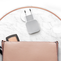 Chargeur de téléphone Portable, 5V 2a, prise ue, pour iPhone ipad MP4, nouveau, vente en gros, 2021