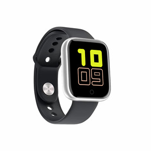 Rastreador de fitness deportivo a prueba de agua Frecuencia cardíaca BT <span class=keywords><strong>Y68</strong></span> <span class=keywords><strong>Smartwatch</strong></span> para hombres Mujeres Reloj inteligente An - Product Image 1