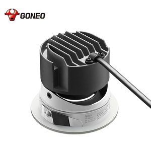 <span class=keywords><strong>2025</strong></span> Bán Buôn 7W <span class=keywords><strong>COB</strong></span> Ánh Sáng Tại Chỗ Thay Đổi Độ Sáng <span class=keywords><strong>LED</strong></span> Nhôm Trimless Lõm Ánh Sáng Sáng Không Glaring Sử Dụng Trong Nhà IP65 Đánh giá - Product Image 4