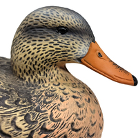Leurres gonflables pour la chasse au canard, nouveau design