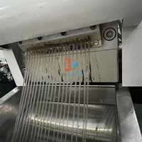 Film PP PE machine de granulation de recyclage de plastique ligne de granulateur LDPE