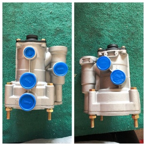 Repuestos para Camiones, Válvula de Control de Remolque de Servicio Pesado 9730090010 WG9000360525 0034311305 para Camiones Europeos - Product Image 6