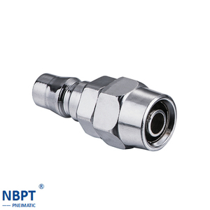 1/8 "1/4" 1/2 "de <span class=keywords><strong>fer</strong></span> En Acier Inoxydable Pneumatique Raccord Rapide 1/4 Pneumatique Femelle/Mâle Rapide Coupleur - Product Image 5