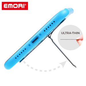 Hot Sale Portable Mini Invisible Mobile Phone Holder Home <b>Desk</b> Indoor Wide Use Ultra-<b>thin</b> Folding Stand Strong Adhesive - Product Image 2