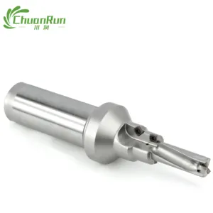 חור בורג countersunk chamfered תרגיל U תרגיל רב תכליתי מתחם אחד-דפוס תרגיל