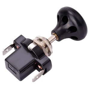 Interrupteur universel pour phare de chariot de golf ASW-05-2, pousser-tirer - Product Image 5