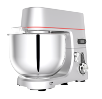 Nouveau mélangeur sur socle moulé sous pression OEM 7L gâteau pain mélangeur de pâte planétaire électrique maison cuisine mélangeur alimentaire