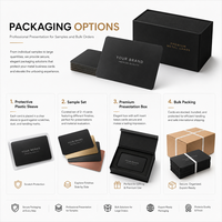 Cartes de visite professionnelles en métal noir mat brillant gravées, cadeaux d'entreprise exécutifs, qualité supérieure, résistantes à la flexion et à l'eau, en gros
