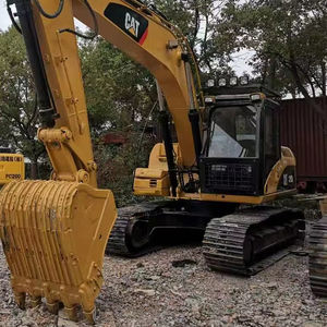 Excavadora usada CAT 320D Precio económico excelente rendimiento Excavadora usada CAT en venta - Product Image 1