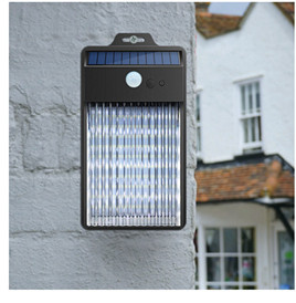 50 LED Năng Lượng Mặt Trời Tường Đèn IP65 Bảo Tồn Năng Lượng Thông Minh Kiểm Soát Ánh Sáng Cảm Biến Chuyển Động Ngoài Trời Đèn - Product Image 4