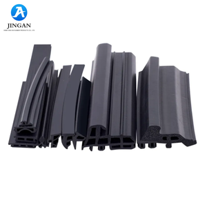 מכירות ישיר במפעל epdm גומי רצועת חלון והדלת חסין winding winding גמיש מזג אוויר - Product Image 3