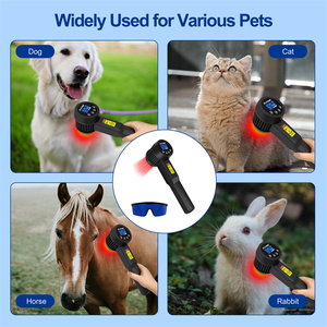 Alat terapi <span class=keywords><strong>Laser</strong></span> merah portabel, perangkat genggam terapi <span class=keywords><strong>Laser</strong></span> merah portabel untuk di mana saja, penyembuhan tisu sebagai peralatan medis untuk hewan peliharaan - Product Image 4