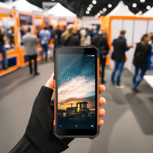 AORO A6 NFC Smartphone 4G <strong>Celular</strong> <strong>Industrial</strong> Rugged Phone Intrinsically Safe Explosion Proof Cameras Mobile Phone - Product Image 3