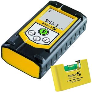 Misuratore di distanza laser STABILA 'LD 250 BT' Portata: da 2 cm fino a 50 metri - Product Image 2