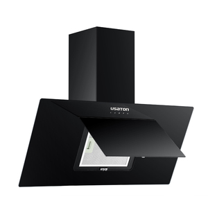 Appareil de cuisine Extracteur de cuisine design OEM pour restaurant <span class=keywords><strong>Hotte</strong></span> <span class=keywords><strong>aspirante</strong></span> à grande portée avec <span class=keywords><strong>lampe</strong></span> LED 2*1.5W - Product Image 2