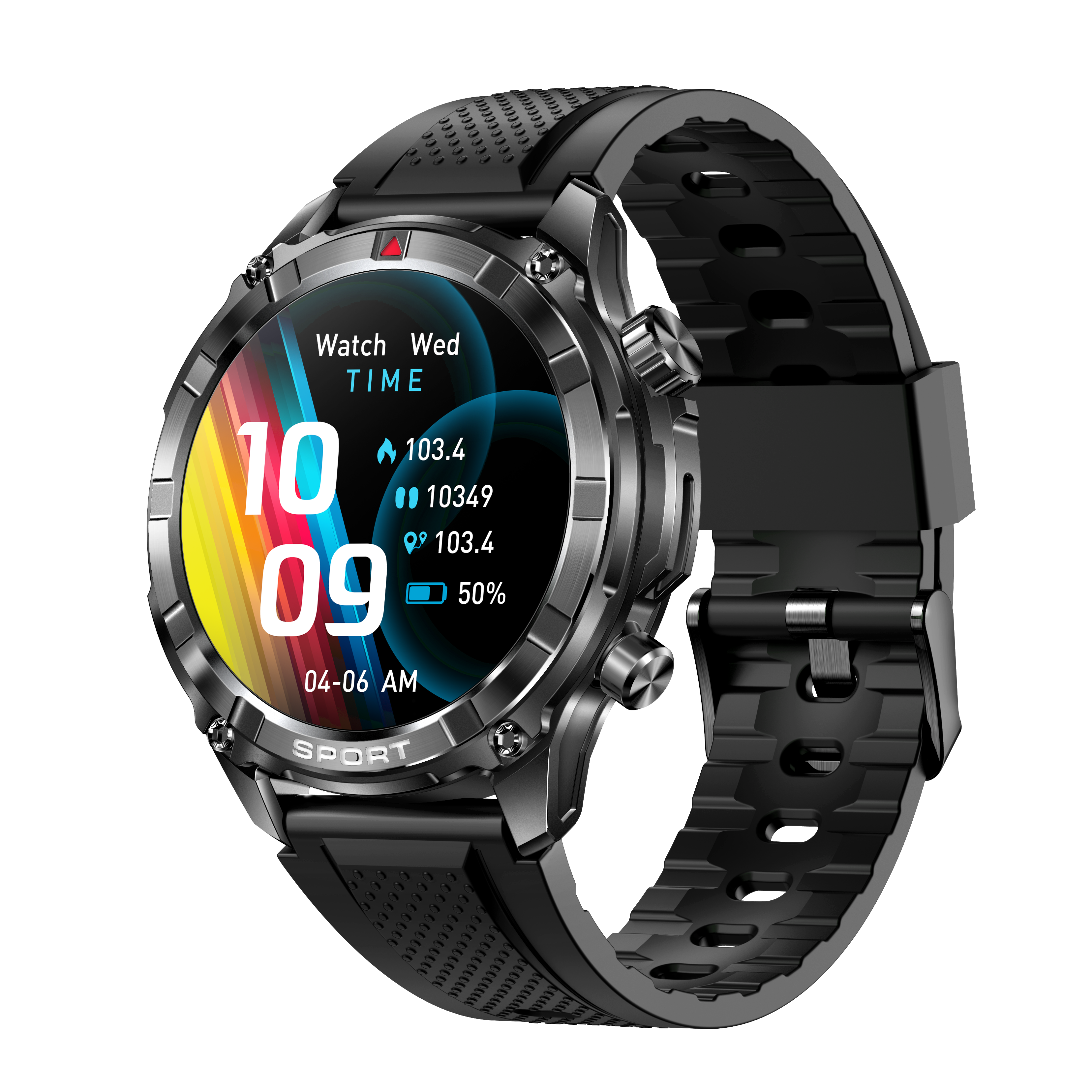 2025 Factory Price S600 IOS Android Smart Watch IP67 Waterproof
