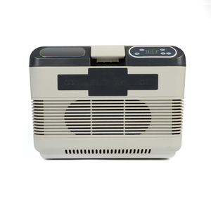 Enfriador eléctrico de frío y calor para coche, caja de refrigeración de bebidas de <span class=keywords><strong>15</strong></span> <span class=keywords><strong>litros</strong></span>, 12v, nevera térmica - Product Image 4