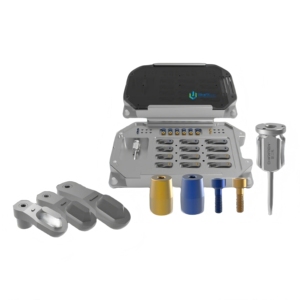 Corpo di Scansione per Impianti Dentali in Edentulato con Aste Ausiliarie Multi-Misura Compatibile con <span class=keywords><strong>Scanner</strong></span> Intraorali di Punta per Uso Professionale - Product Image 3