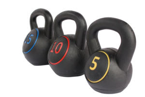 Kettlebell Penjualan Laris Latihan Kekuatan Otot Penurunan Berat Badan Rusia 6Kg 8Kg 12Kg Kettlebell - Product Image 3