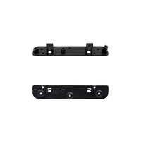 Marco de Radio para Auto de 9 Pulgadas para DODGE RAM 1500/2500 2013-2019, Marco para Reproductor Estéreo, DVD, GPS, Panel Android, Bisel, Kit de Acabado para el Tablero