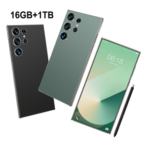 <span class=keywords><strong>Nuevo</strong></span> Teléfono Inteligente Android S25 Ultra Original y Económico, 16+1TB, Teléfono Móvil para Juegos - Product Image 3