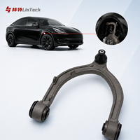 Bras de suspension supérieur avant gauche OE 1188321-00-A 1044321-00-J en acier, ajustement direct pour Tesla Model 3 Model Y, qualité supérieure LinTech
