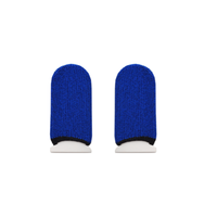 Gants de jeu pour écran tactile de téléphone portable, bon marché, sensibles, anti-transpiration, pour Pubg
