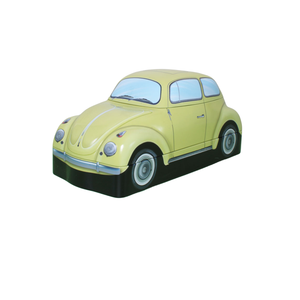 Modélisation <span class=keywords><strong>de</strong></span> voiture <span class=keywords><strong>de</strong></span> puissance créative pour enfants Boîte <span class=keywords><strong>de</strong></span> fer à modeler Boîte à crayons <span class=keywords><strong>en</strong></span> fer blanc Cadeau d'anniversaire pour enfants - Product Image 1