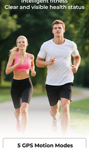 Uzaktan Kumandalı Fotoğraf Çekme Özellikli, 5 ATM Su Geçirmez Yüzme İçin Uygun, Çoklu Spor Akıllı Yüzük, Erkekler ve Kadınlar İçin Fitness Takip Yüzüğü R100 - Product Image 4