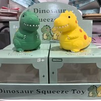 Vente en gros de nouveaux modèles de jouets anti-stress Squishies géants : licorne, dinosaure, chat, à remontée lente et très doux