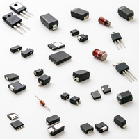 Diode Zener haute performance BZT52C16SQ-7-F 16V 200mW SOD-323 de qualité automobile AEC-Q101 à faible courant de fuite