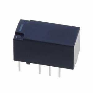 RELÉ TXS2-L-12V DE USO GENERAL DPDT 1A 12V Especialmente Diseñado para Relés de Señal, Relés de hasta 2 Amperios - Product Image 1