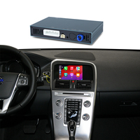 Module sans fil Apple CarPlay Android Auto pour Volvo XC60, boîtier AI pour voiture, Plug&Play, boîtier CarPlay MMI, Mirror Link