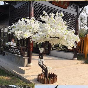 Ornement de plante véritable usine décoration de la maison livraison rapide arbre artificiel de fleurs de <span class=keywords><strong>cerisier</strong></span> <span class=keywords><strong>japonais</strong></span> - Product Image 4