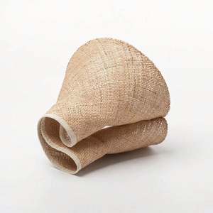 Chapeaux d'été en gros de haute qualité pour femmes, chapeau de plage à large bord, visière pare-soleil - Product Image 4