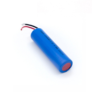Batería de iones de litio LiFePO4 Tcbest IFR18650 de 1500 mAh, 3.7V, 45g, 3000 ciclos, -20-60, certificación CE, azul, 8 celdas, alta energía, venta al por mayor - Product Image 1