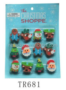 Cadeau promotionnel Halloween Fun Shaped Gommes pour enfants - Product Image 3